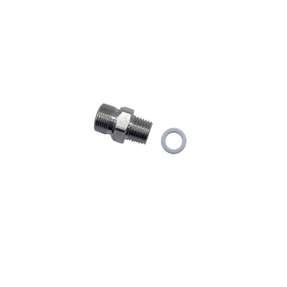 1/4" NPT(m) Fitting for Ball Valve