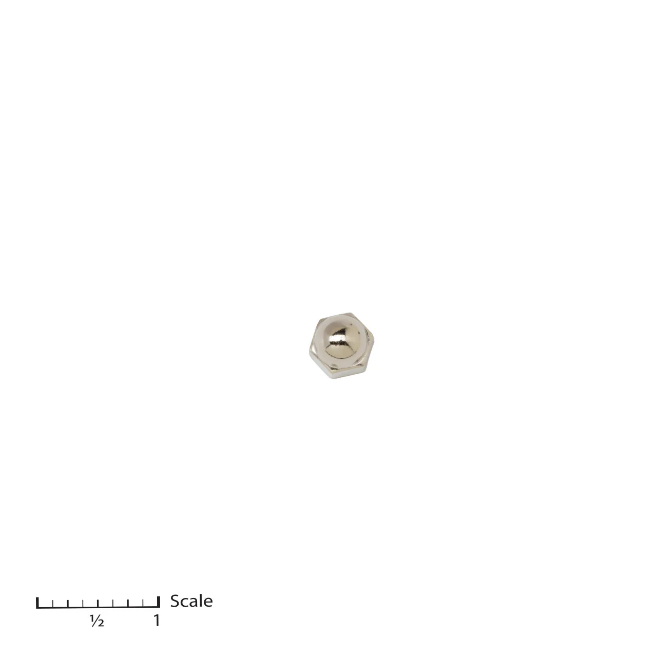 Cap Nut, Drain Valve