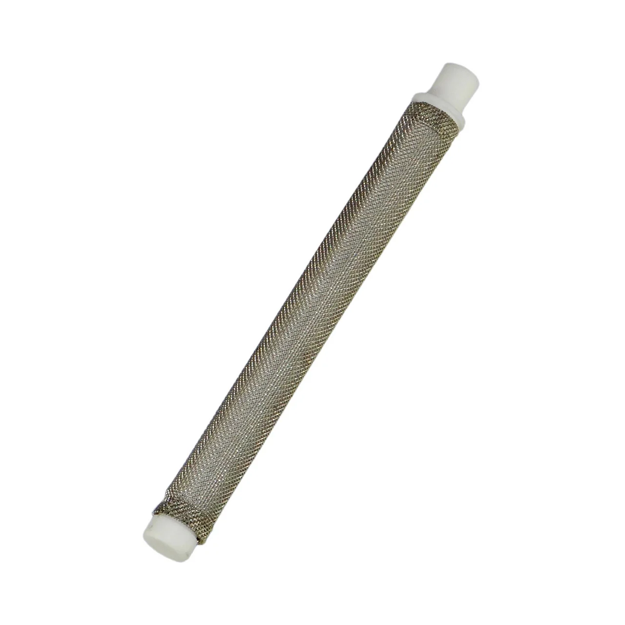 Gun Filters,50 Mesh,White,Medium (10-Pk)