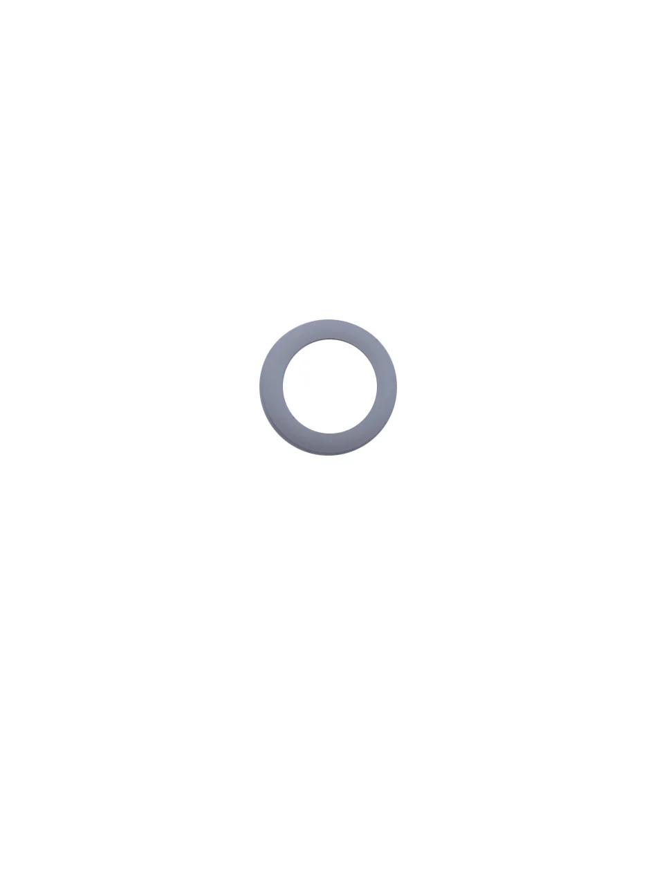 Backup Washer