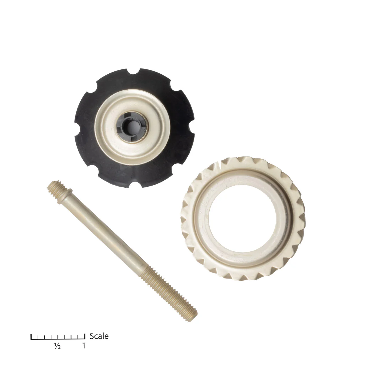 Baffle Assembly (1/2")