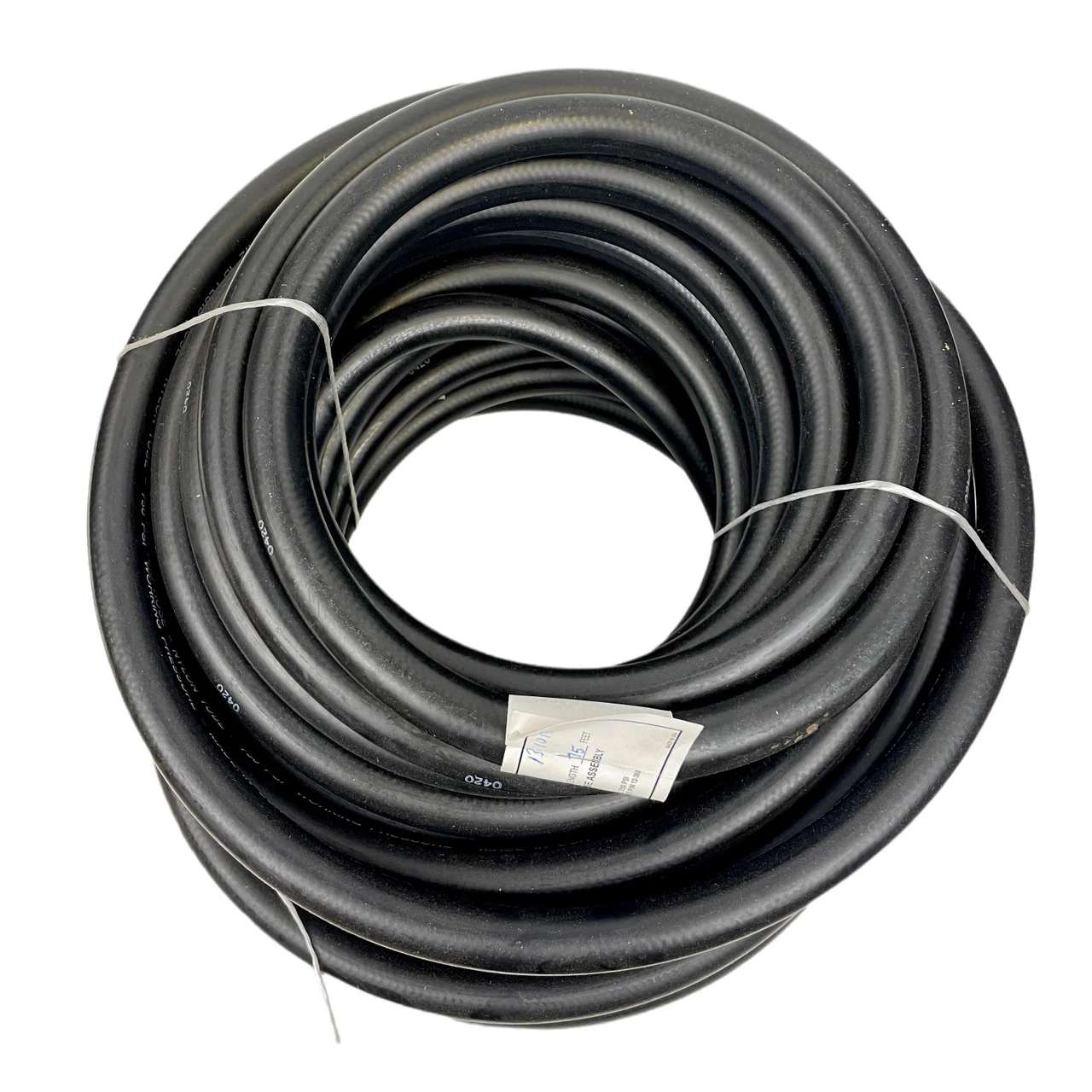75' x 1/2" Fluid Hose Assembly