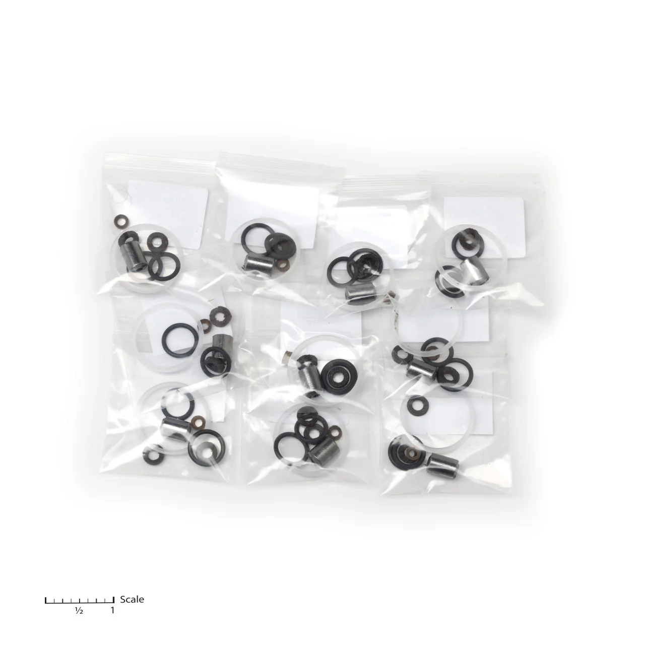 Packing Kits - #2001 Gun (10-Pack)
