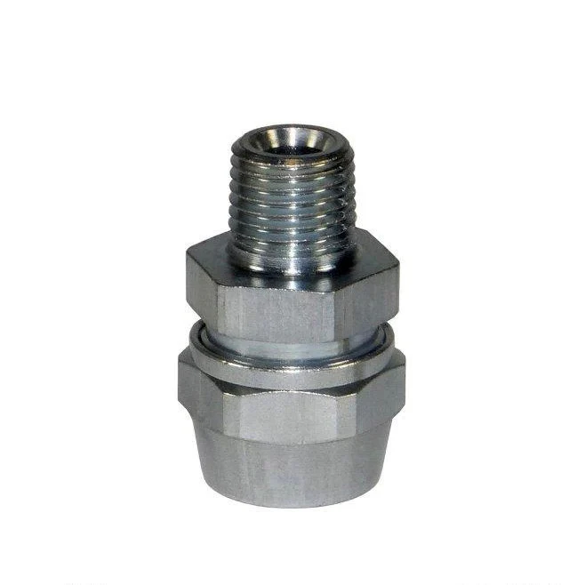 5/16" Hose Fitting x 1/4" NPT(m)