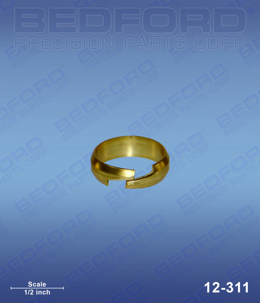 Compression Ring for 5/16" Fittings