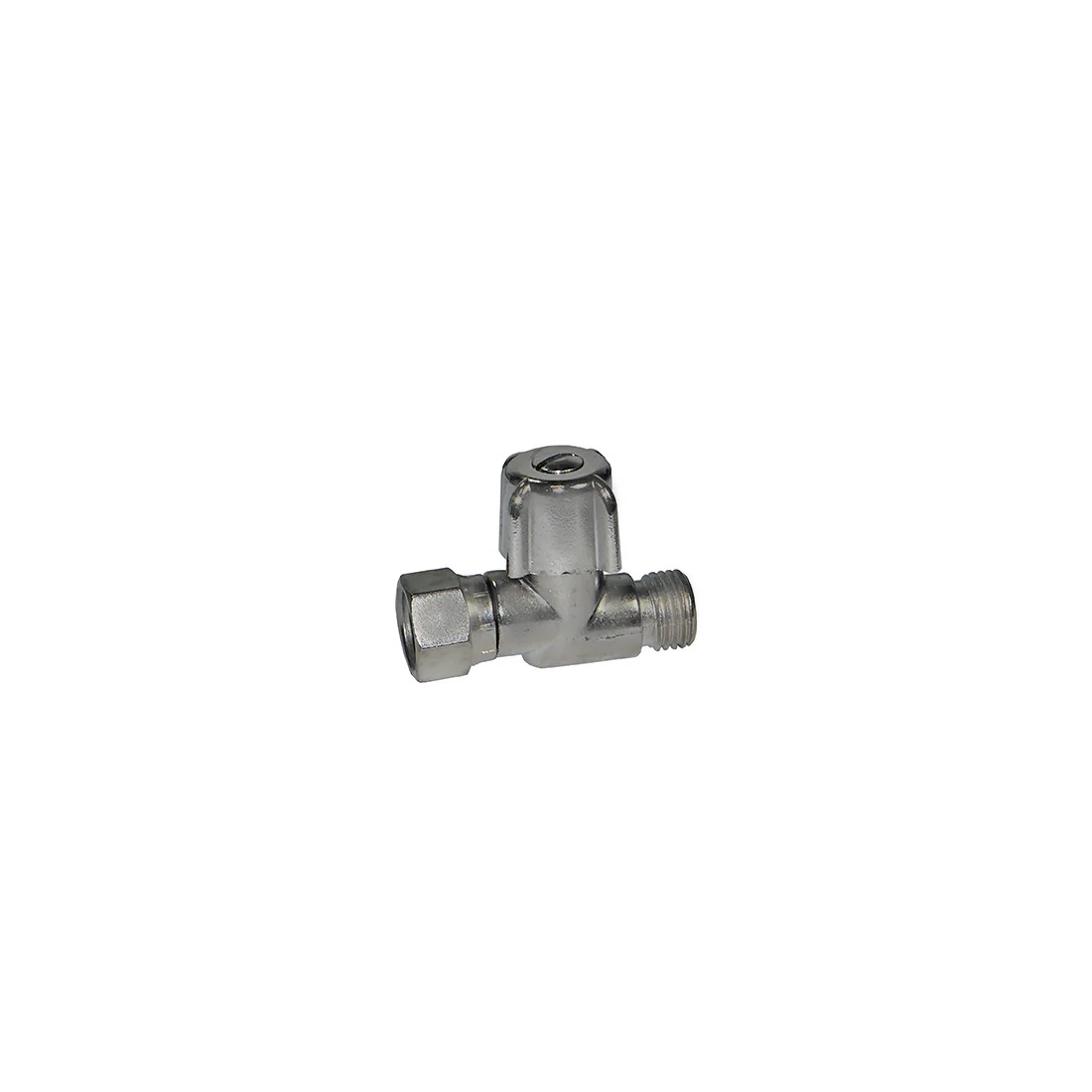 Metering ("Cheater") Valve