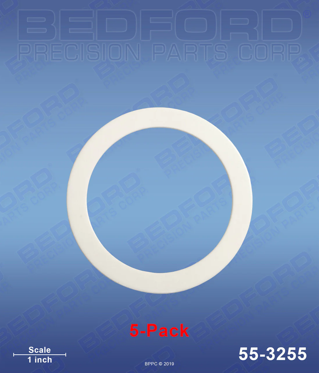 Cup Gaskets (5-Pack)