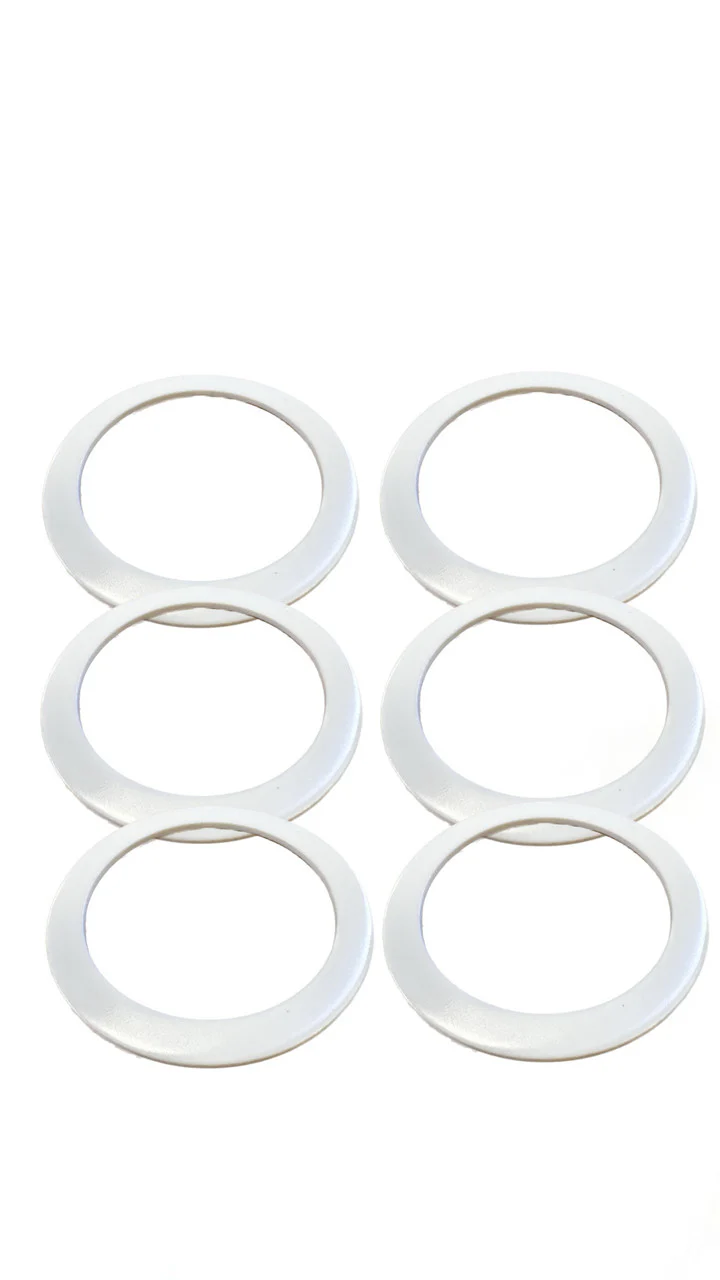 Cup Gaskets (6 Pack)