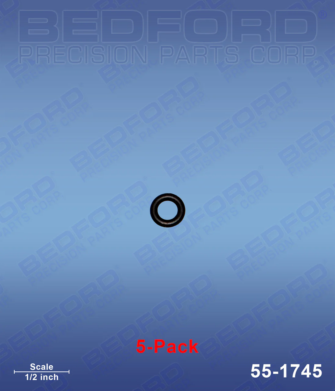 O-Rings (Kit of 5)