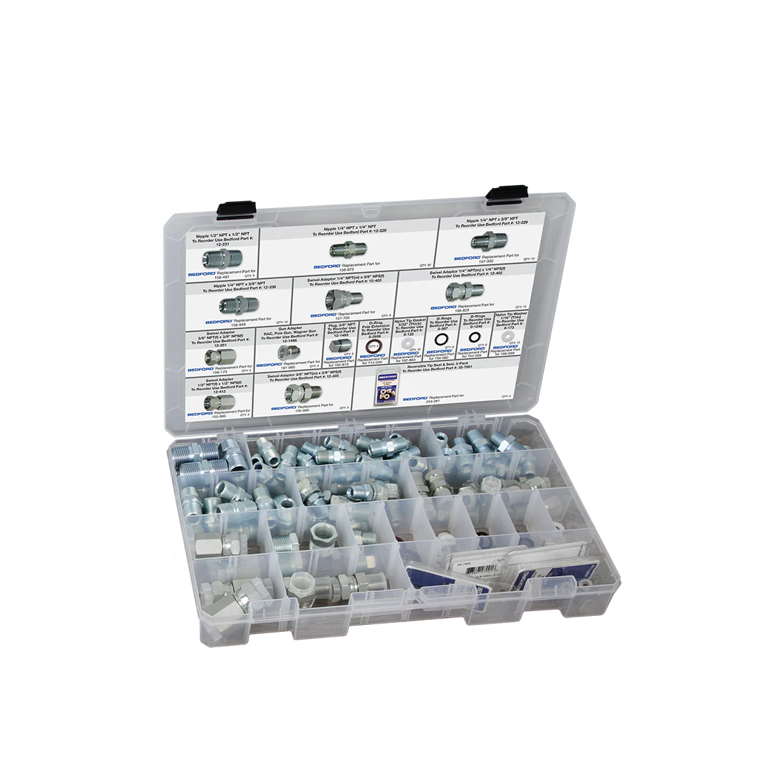 Fitting Tray