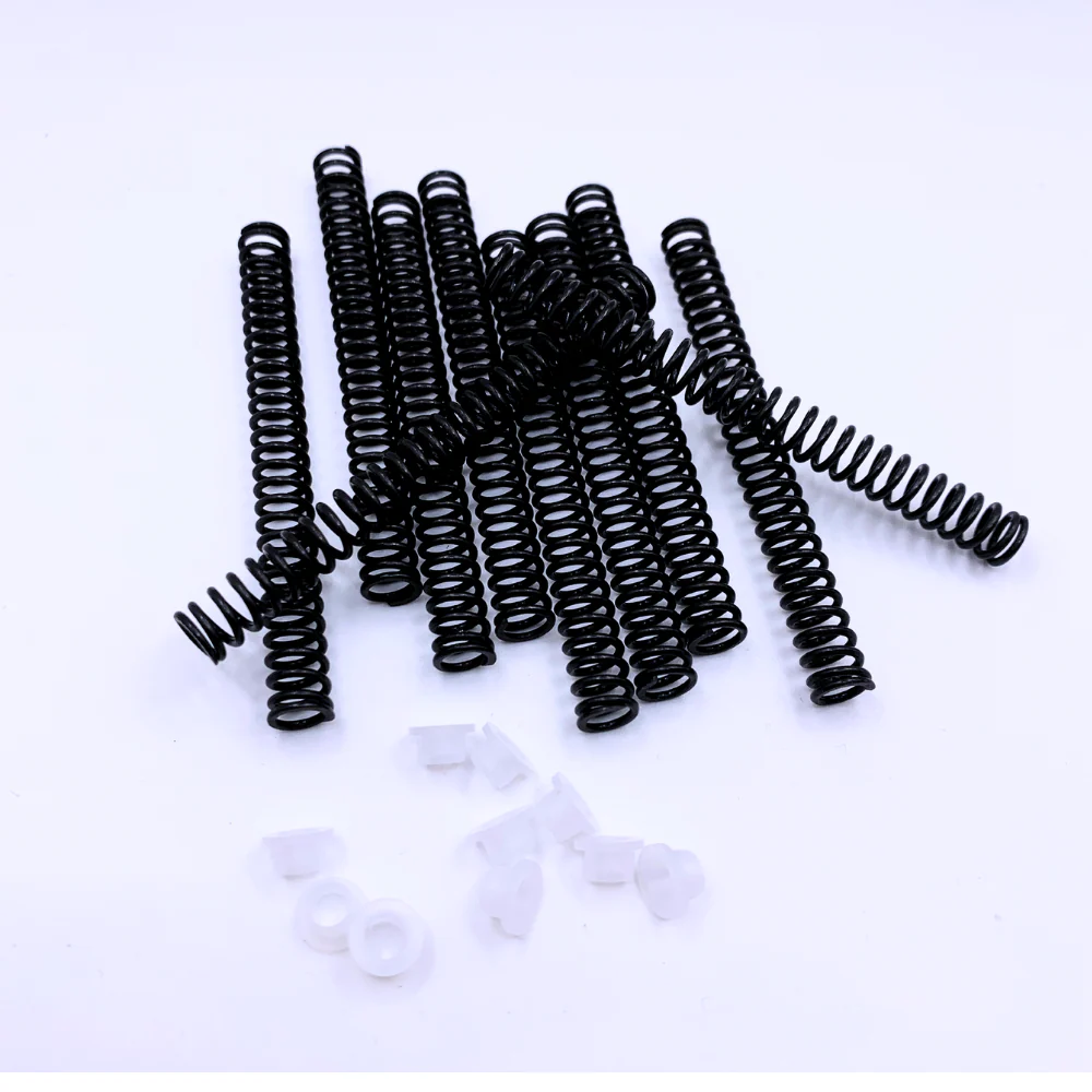 Fluid Needle Spring, JGA Gun, 10-Pack