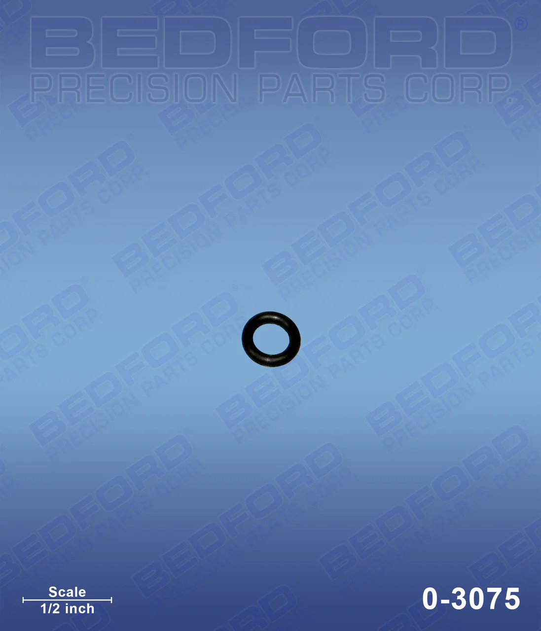 O-Ring, Solvent Resistant