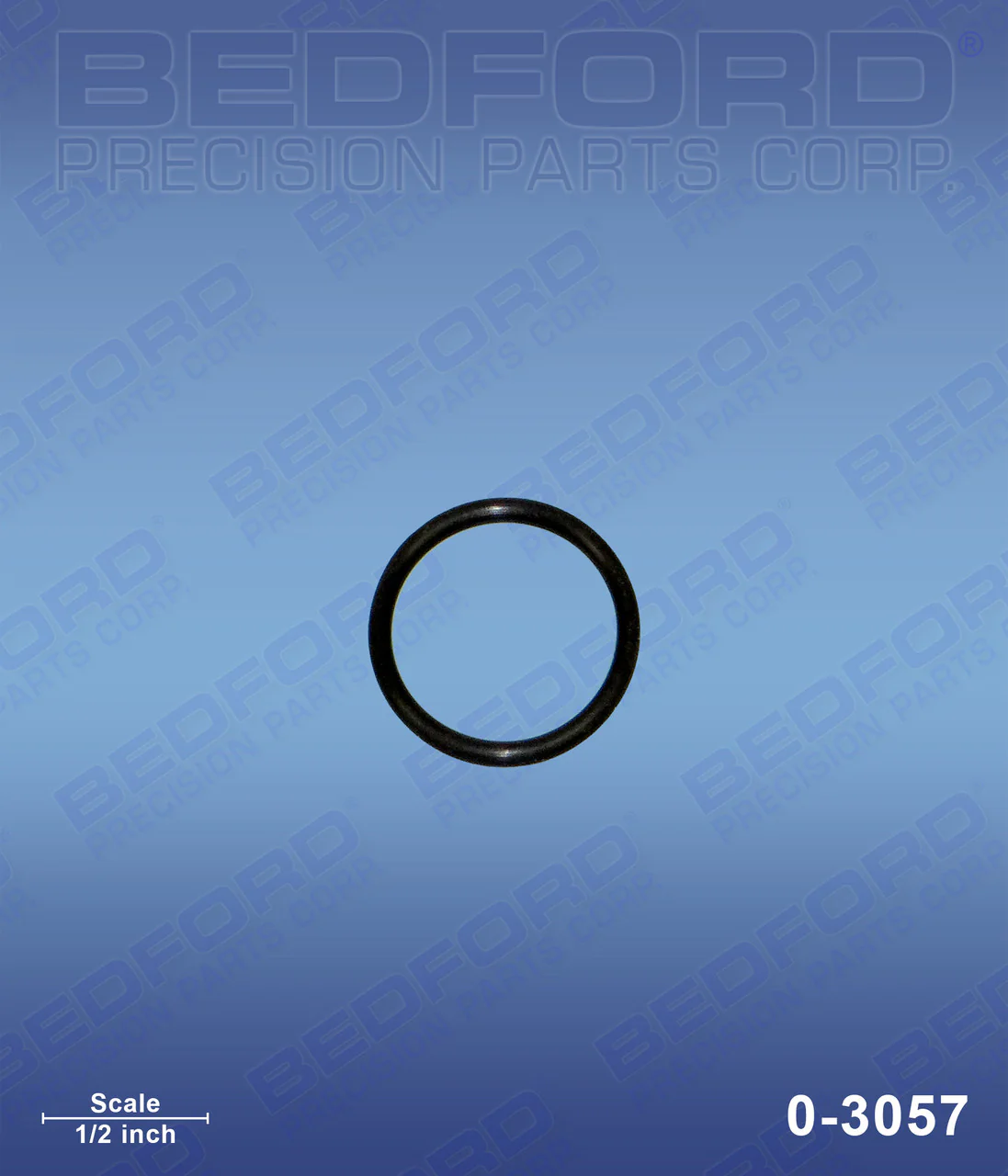 O-Ring, Solvent Resistant