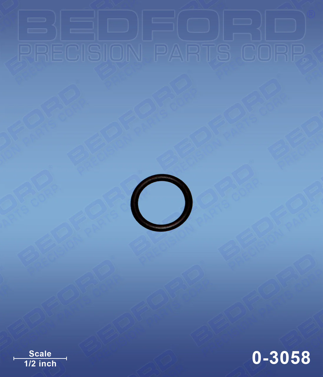 O-Ring, Solvent Resistant