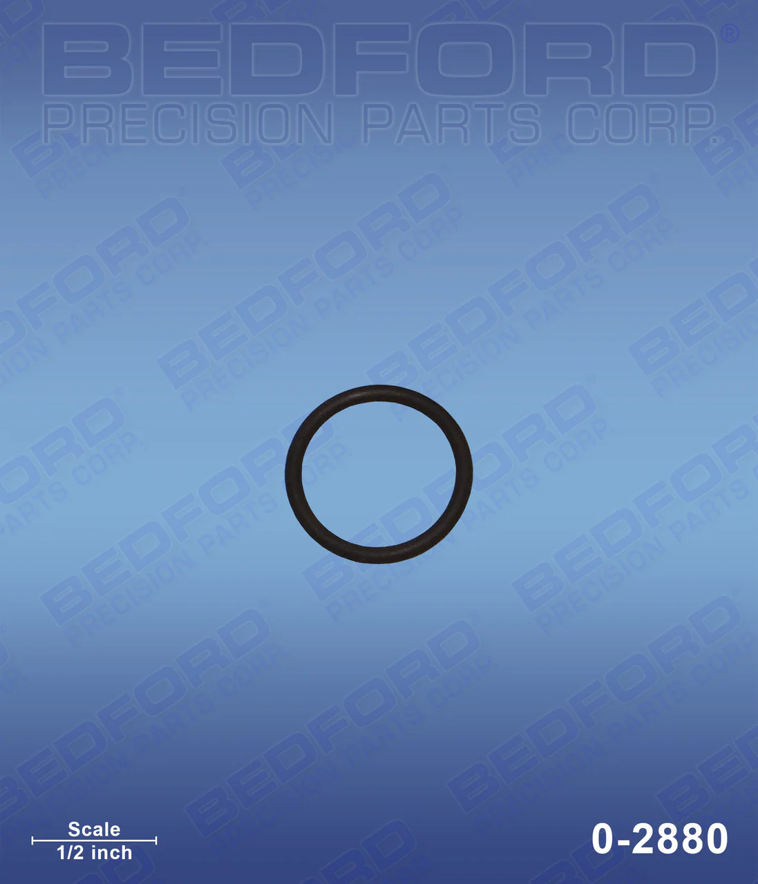 O-Ring, Solvent Resistant