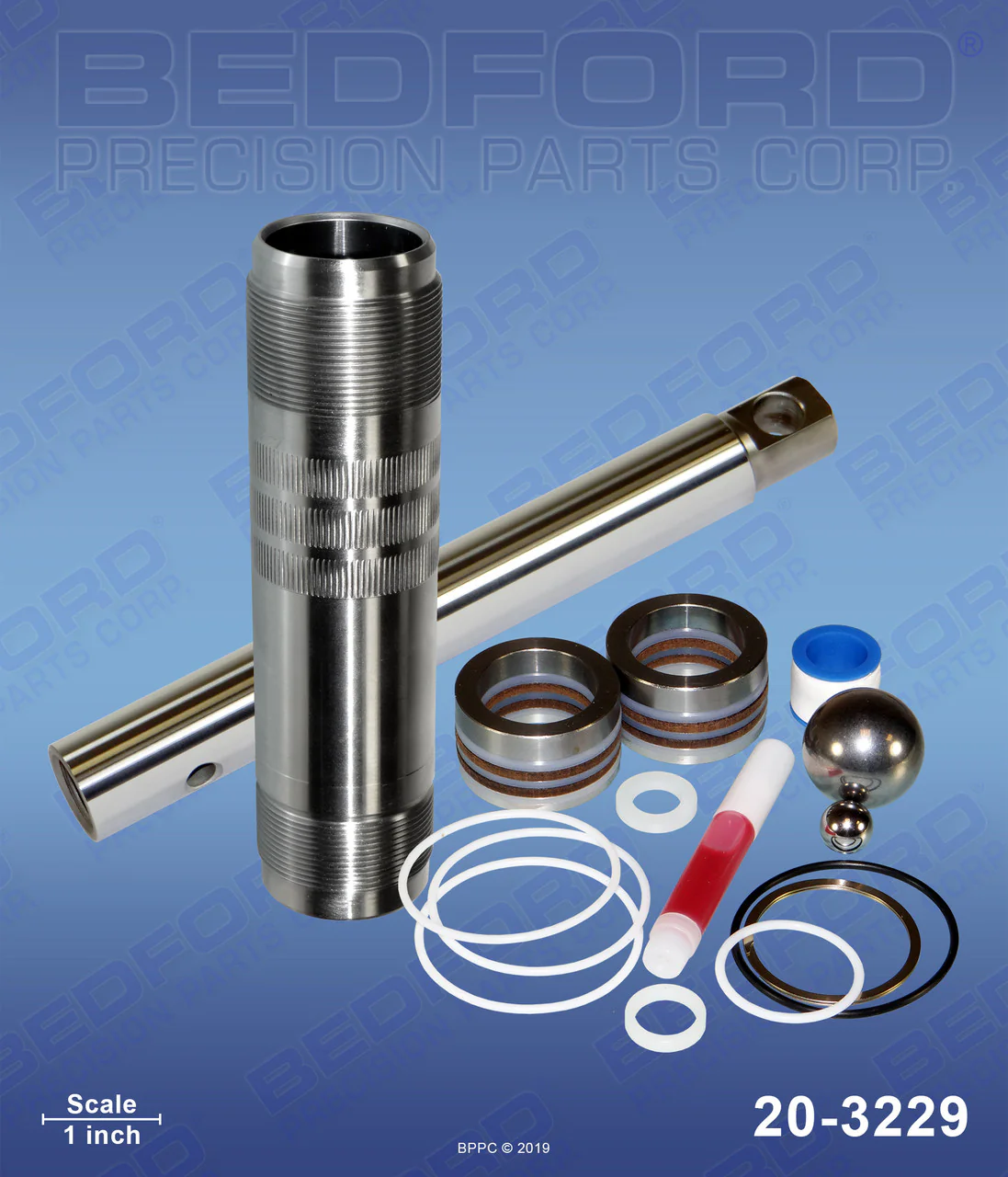 Major Service Kit-PowrTwin/PowrLiner