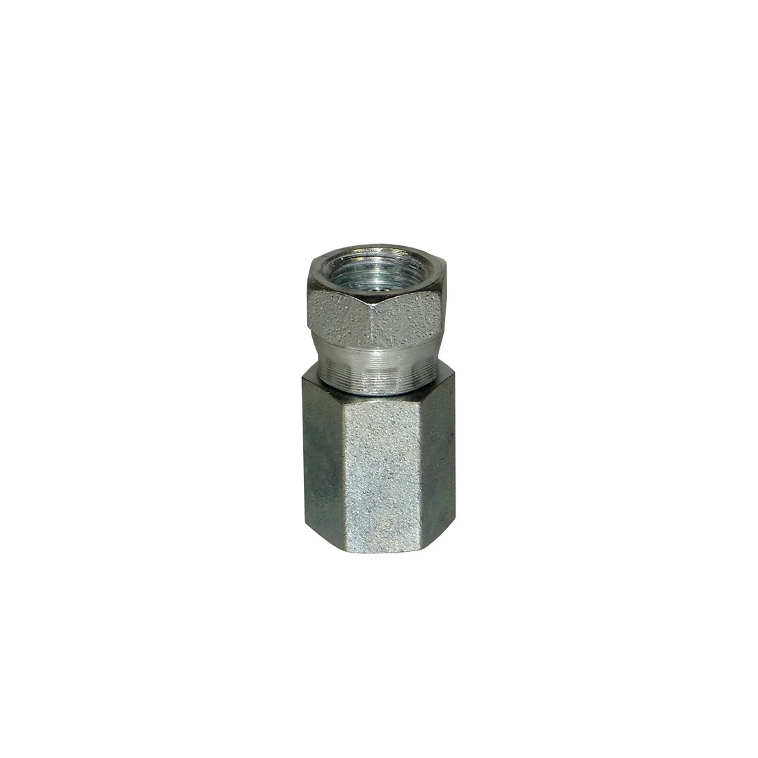 Swivel Adapter 1/4" NPT(f) x 1/4" NPS(f)