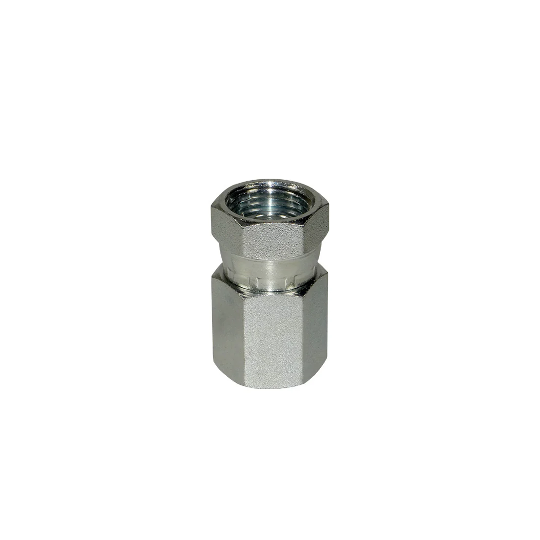 Swivel Adapter 1/2" NPT(f) x 1/2" NPS(f)