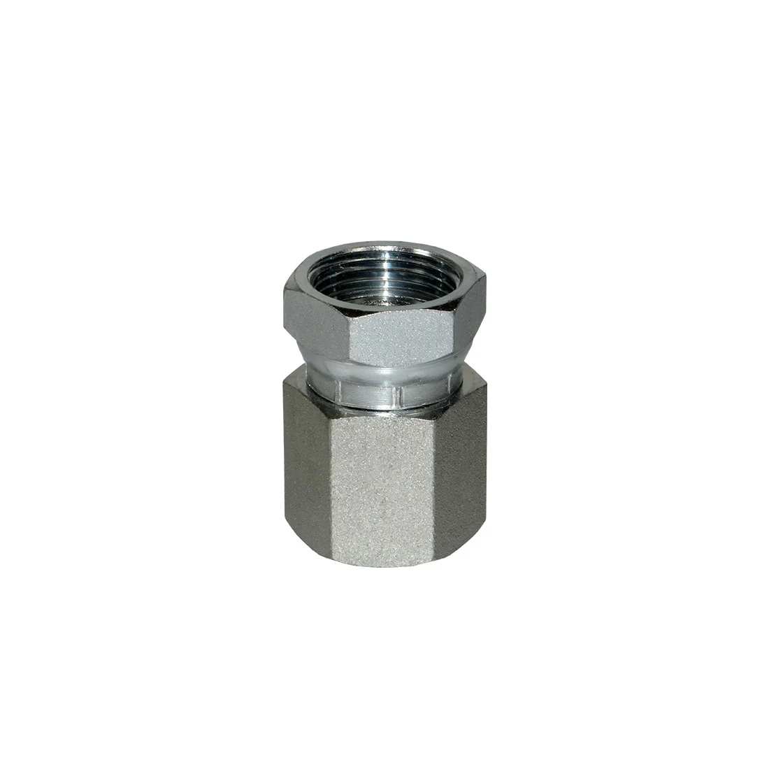 Swivel Adapter 3/4" NPT(f) x 3/4" NPS(f)