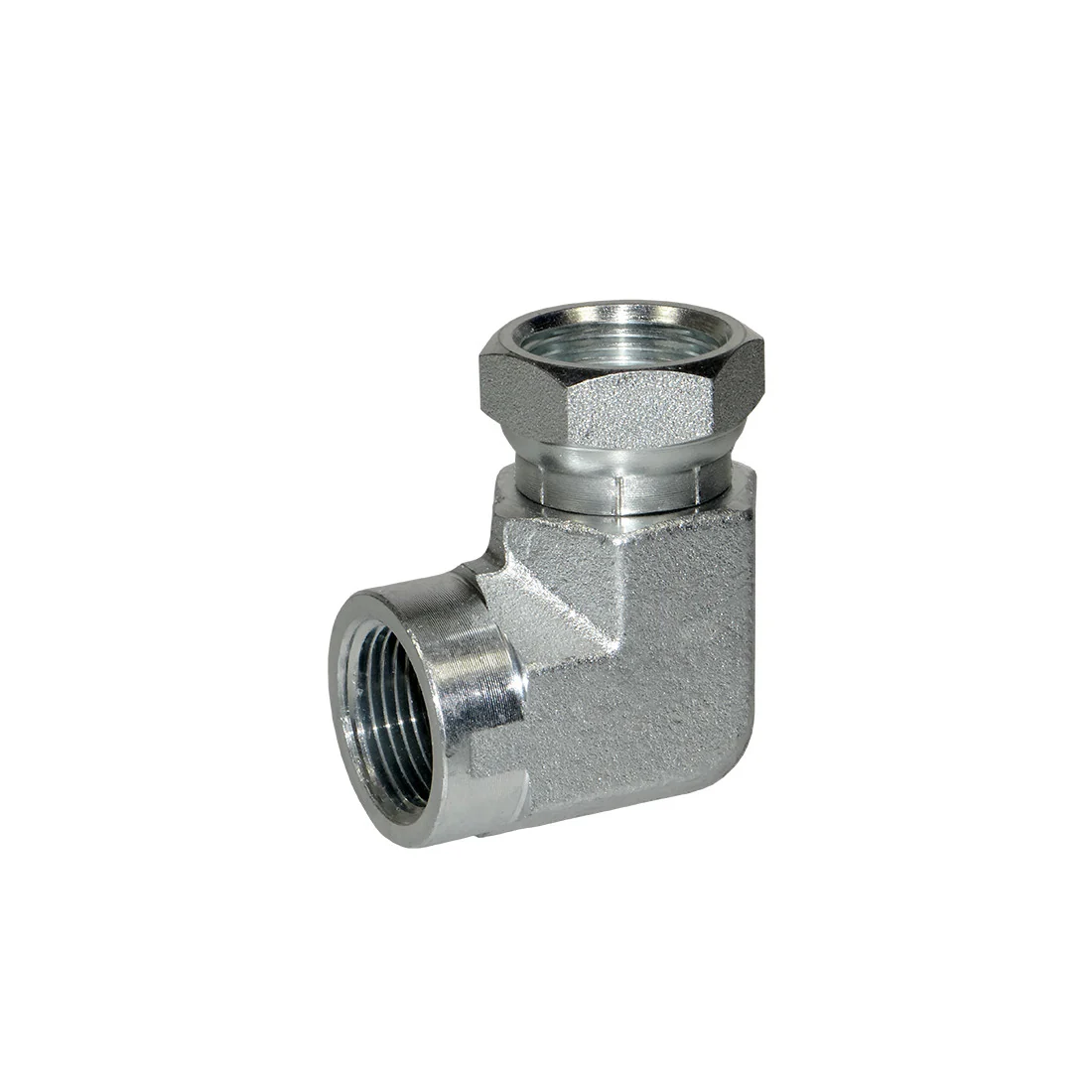 Sw Adapter 3/4" NPT(f) x 3/4" NPS(f) 90