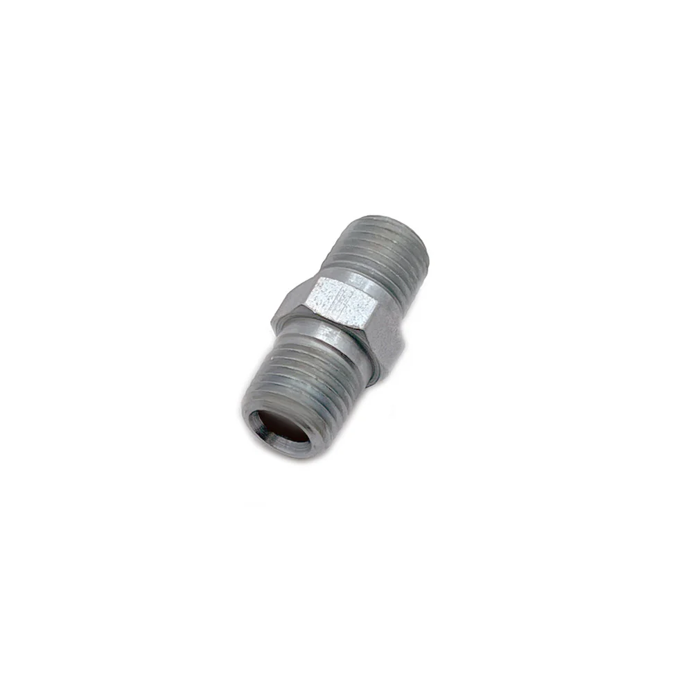 Nipple 1/4" NPT x 1/4" NPT