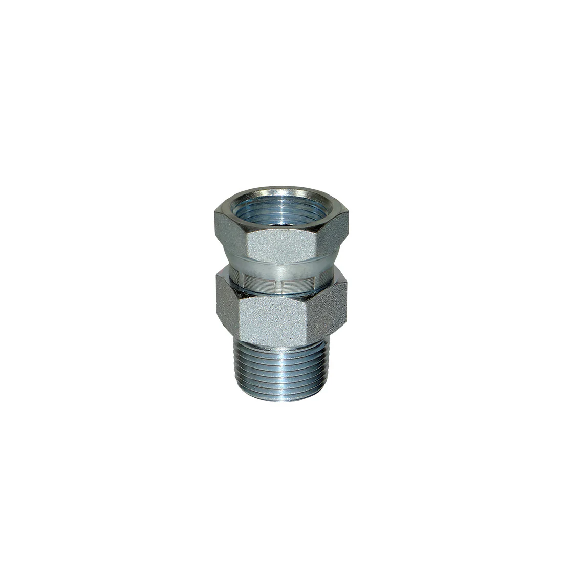 Swivel Adapter 3/4" NPT(m) x 3/4" NPS(f)