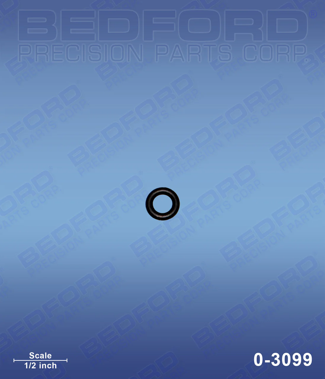 O-Ring, Solvent Resistant