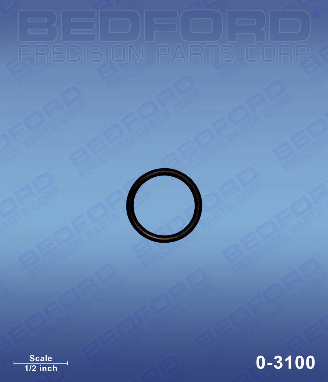 O-Ring, Solvent Resitant