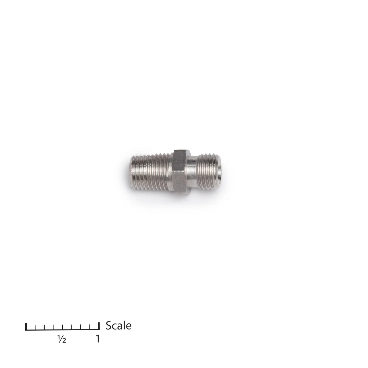 Nipple 1/4" NPT