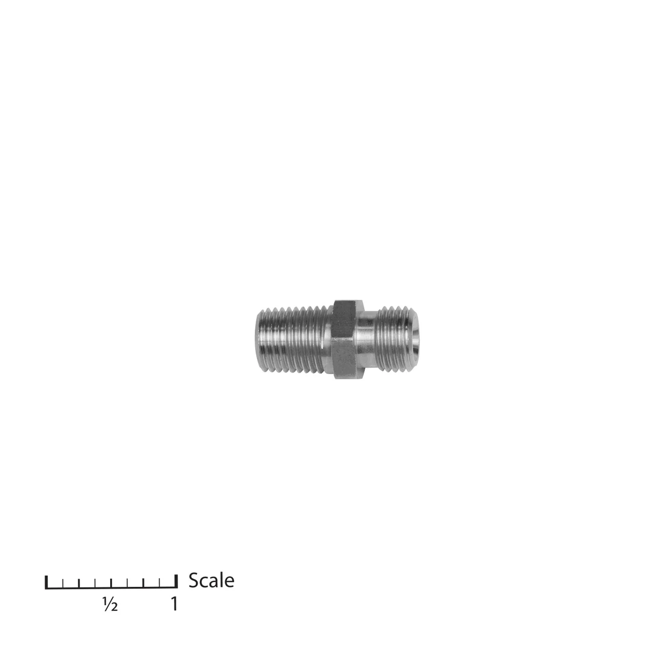 Nipple 1/4" NPT - Image 2