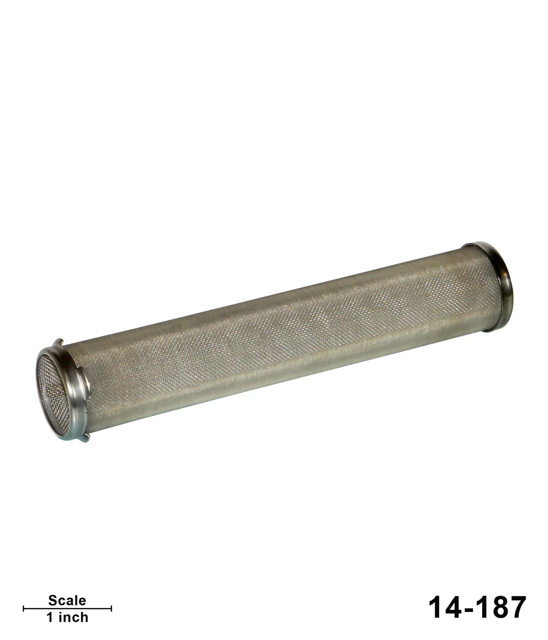 Strainer, Manifold Filter-200 Mesh(Long) - Image 2