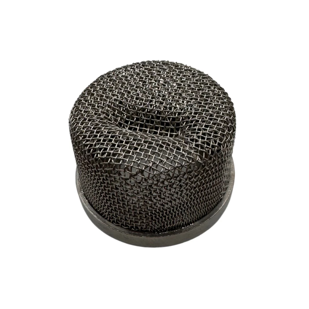 Inlet Strainer-1" NPT(Stainless Steel) - Image 2