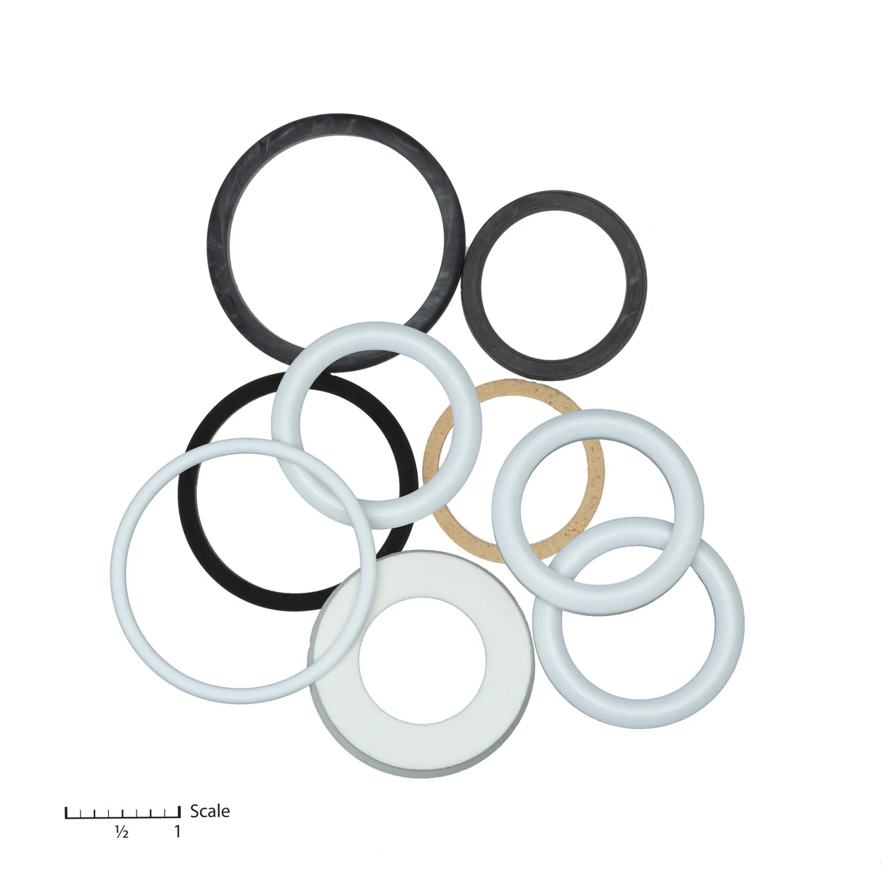 Kit - 1:1 Solvent Fast-Flo