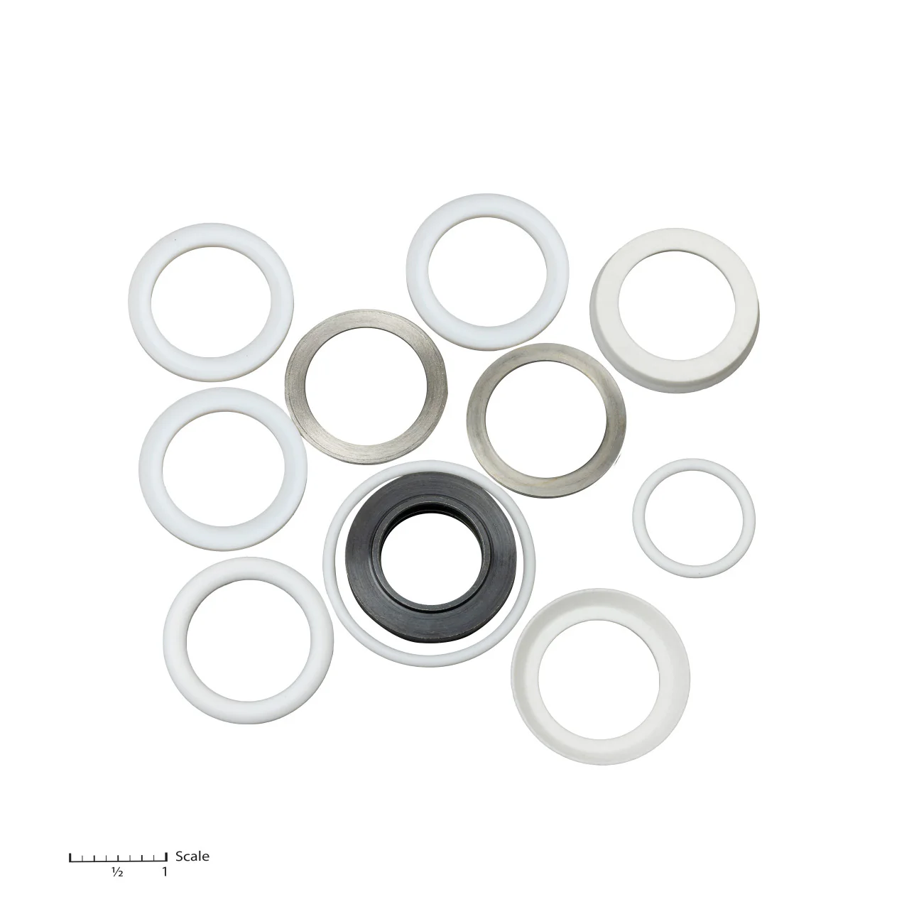 Kit - 5:1 Monark (Teflon)