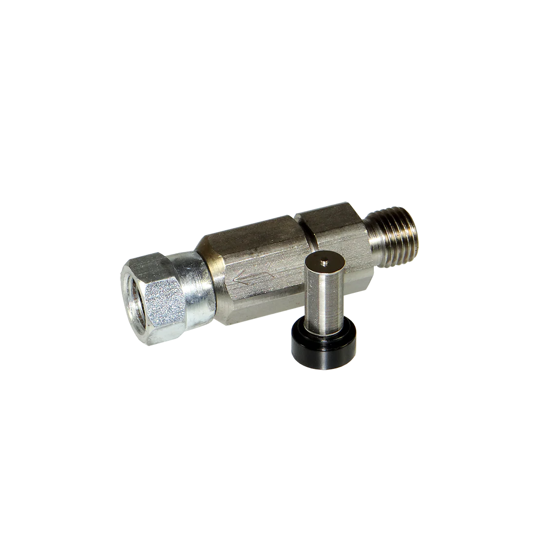 Inline Filter Assy,1/4 NPT(m)x1/4 NPS(f)