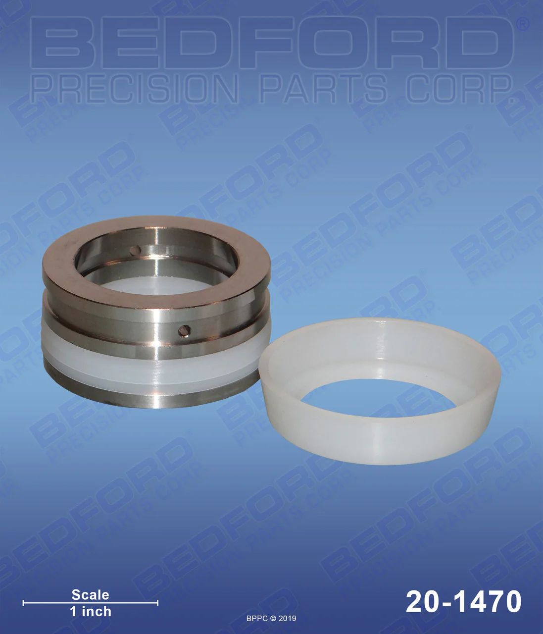 Kit - 1:1 Metric Fast-Flo (Polyethylene)