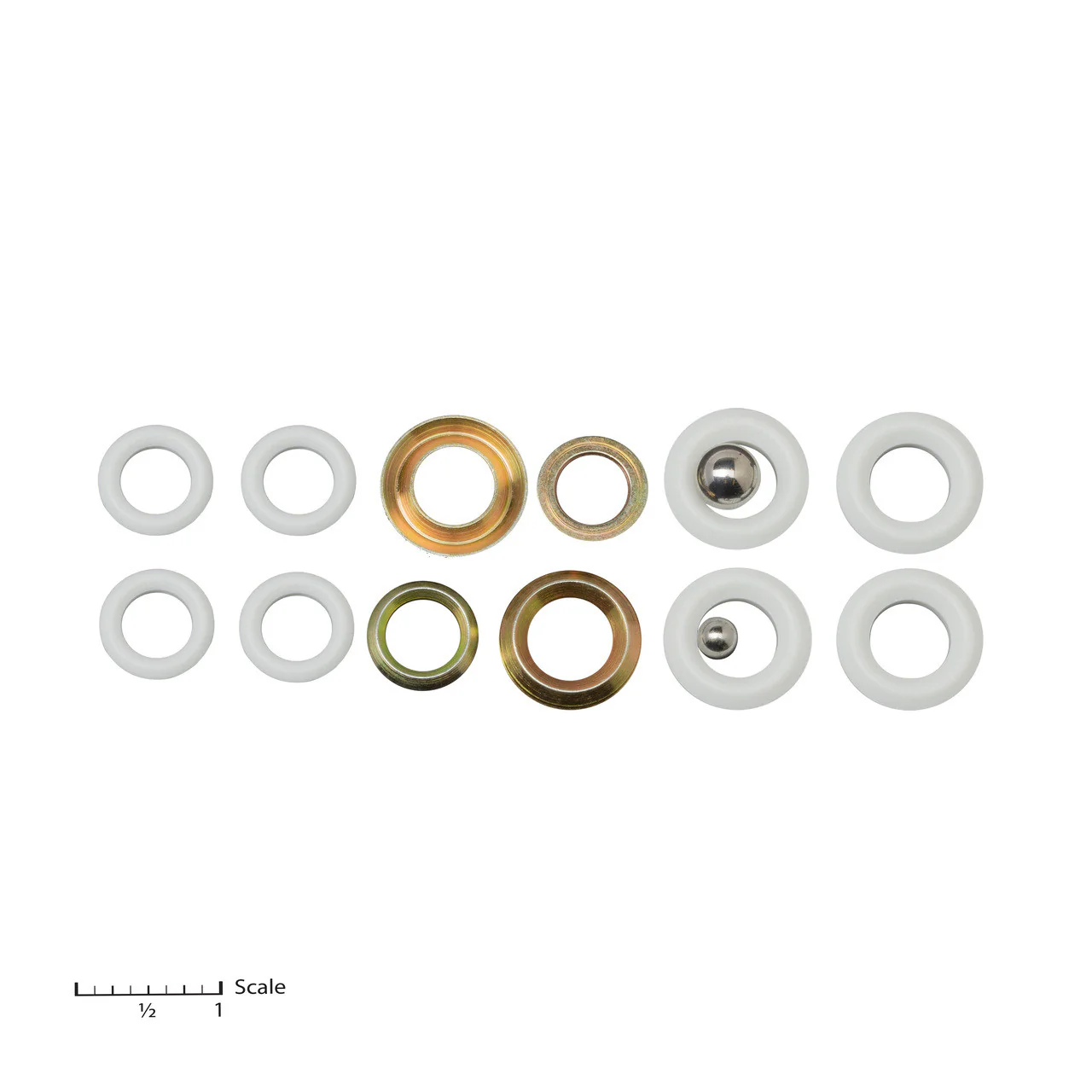 Kit - 23:1 Monark, EH333 (Teflon) - Image 2