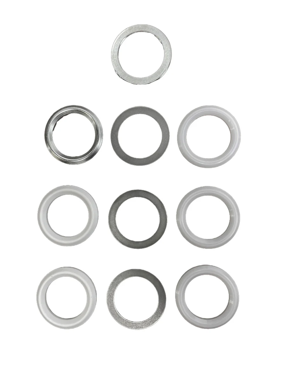 Packing Set, Teflon/Poly - 63:1 King