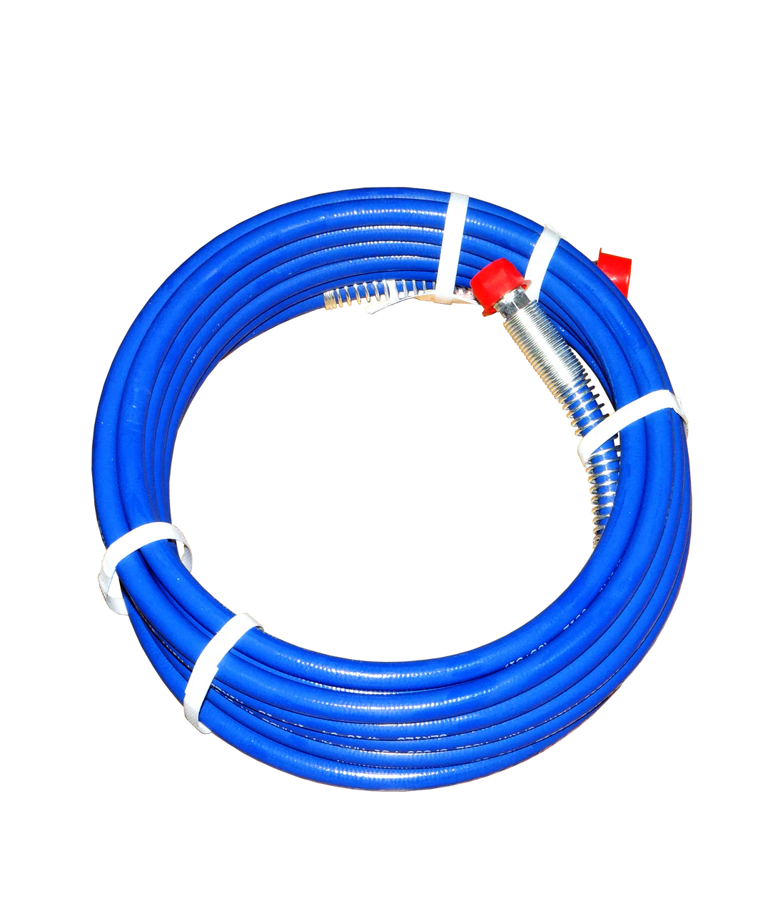 25' x 1/4" Airless Hose Assy,3300 PSI