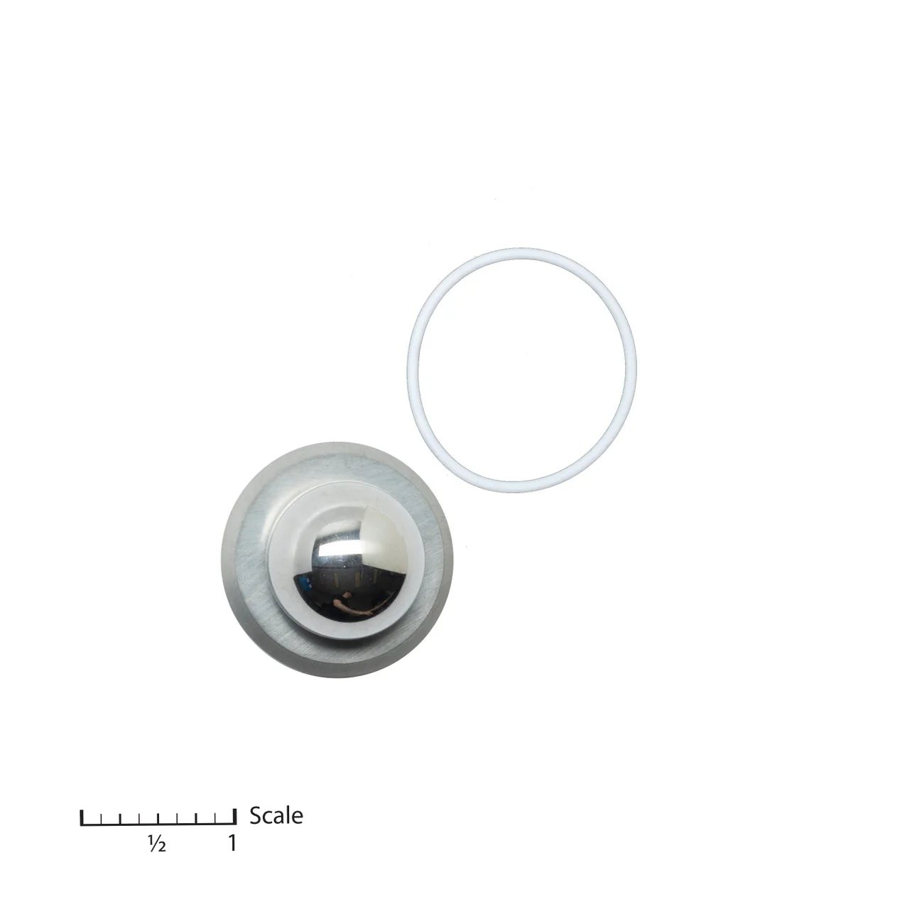 Inlet Seat - GH200/230/300, GMax 7900