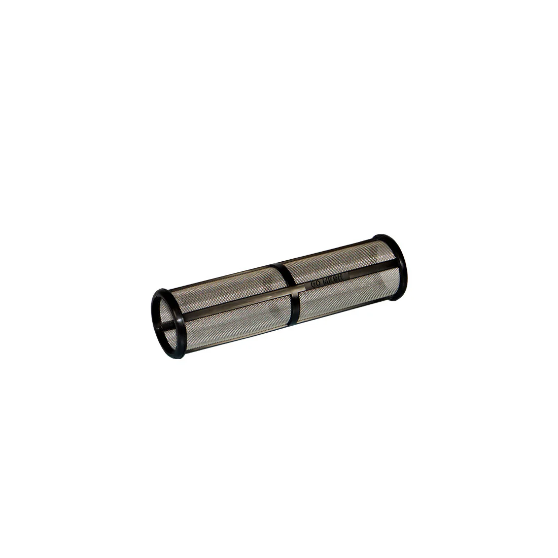 Outlet Filter,60 Mesh,Med Length,Black