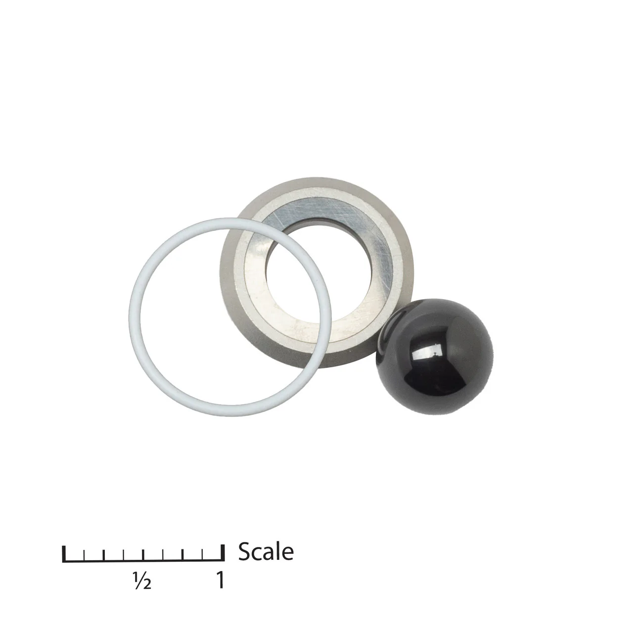 Kit - Intake Seat, Ball & O-Ring