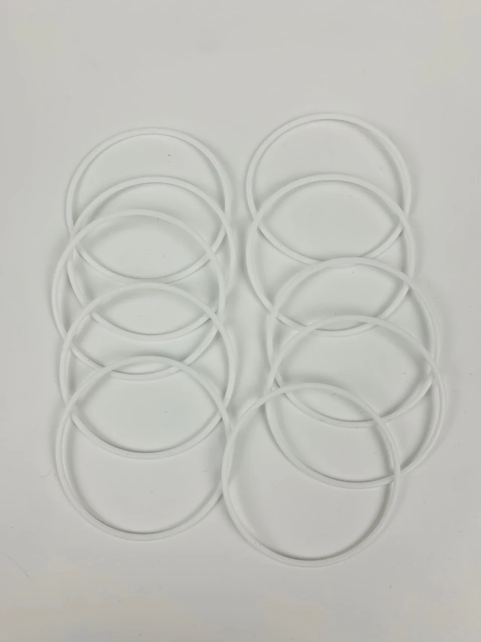 Teflon O-Rings (10-pack)