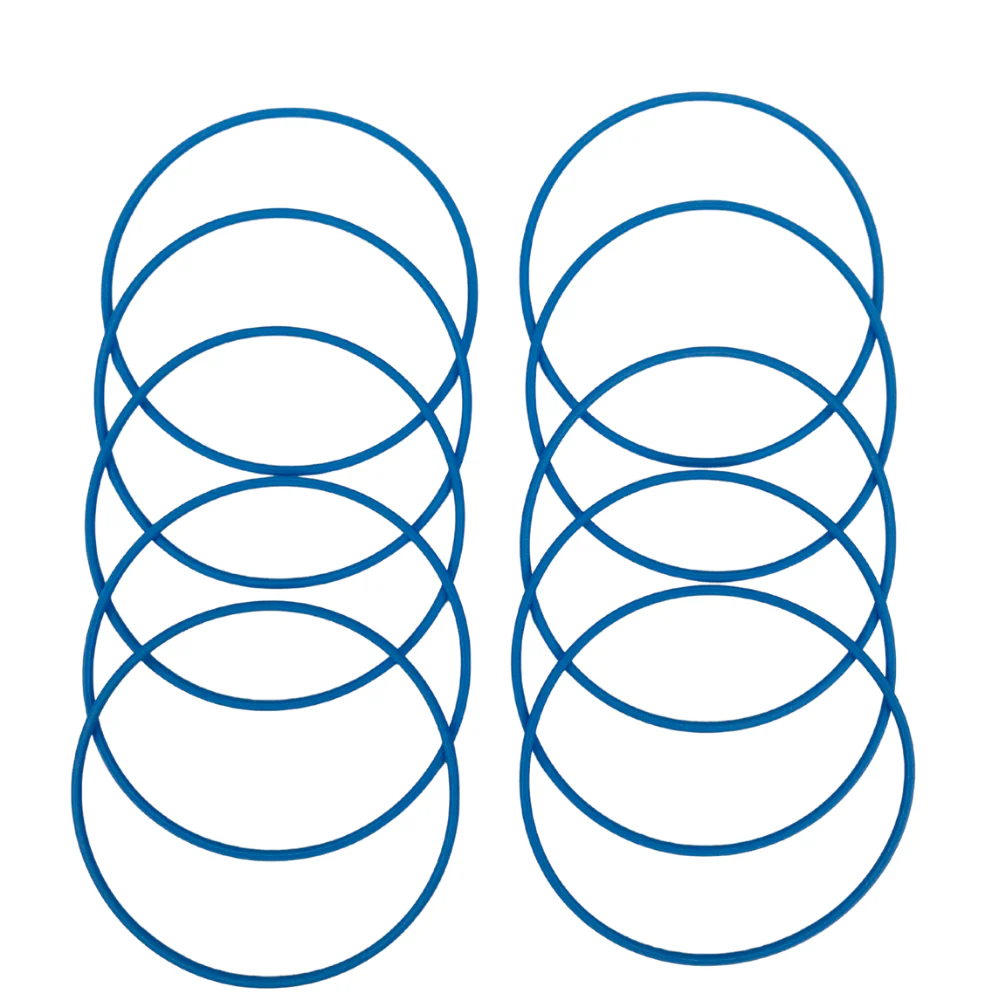 Teflon O-Rings (10-Pack)
