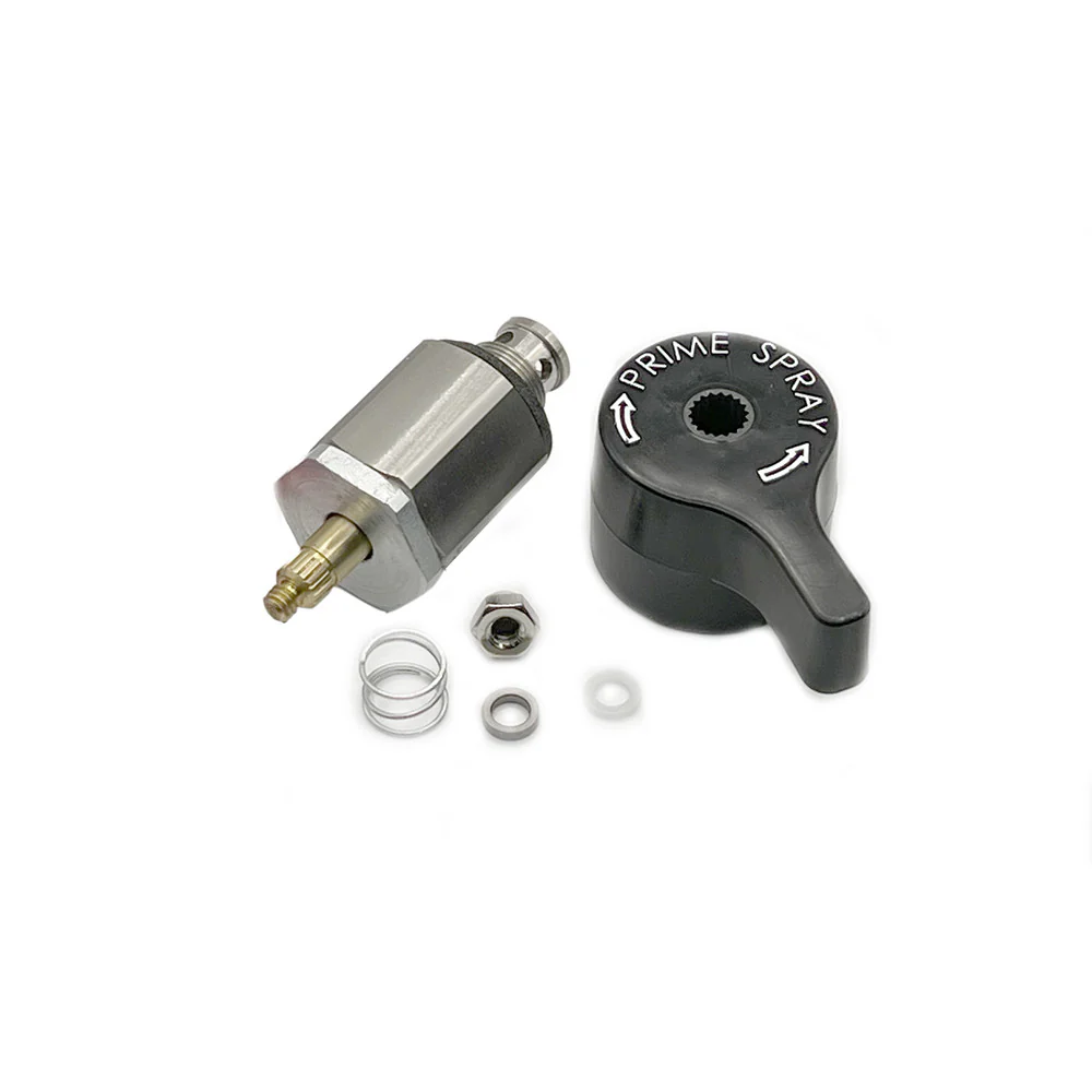 Drain VLV Assembly
