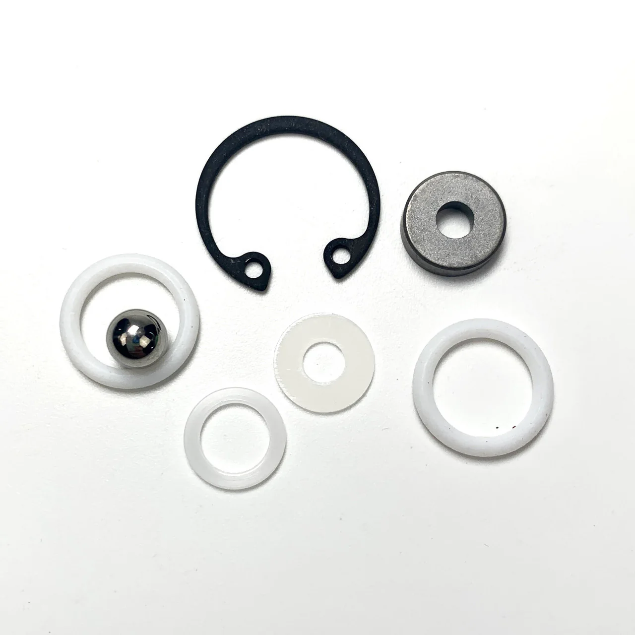 Kit - Sampling/Dump Valve