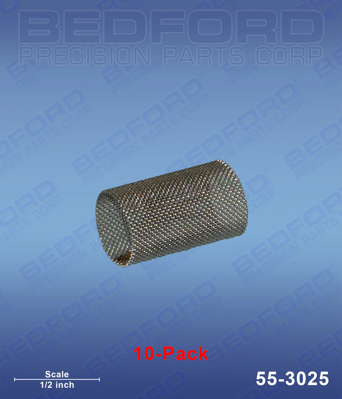 Filters, 60 Mesh - Fusion Guns (10-pack)