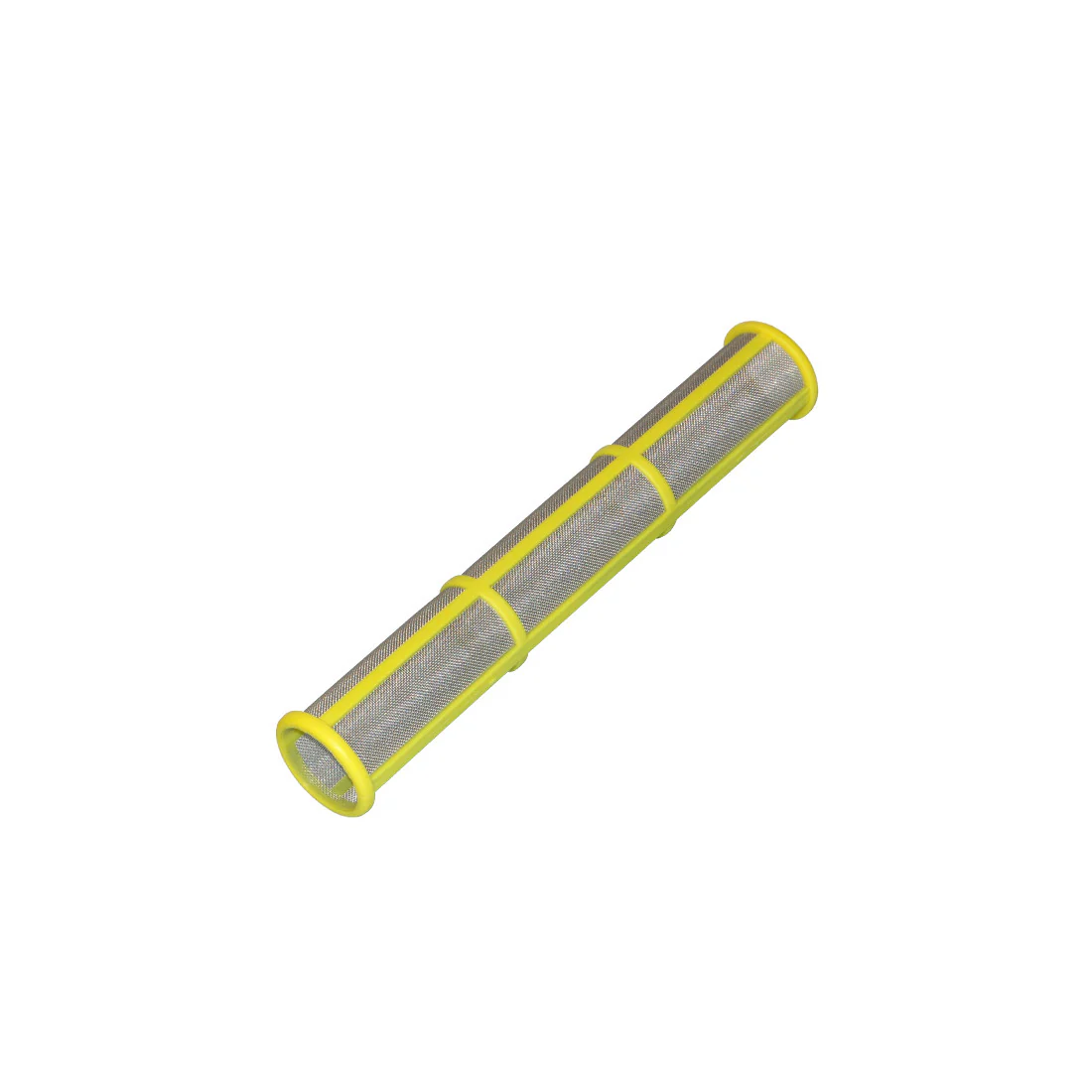 Outlet Filter, 50 Mesh, Long, Yellow