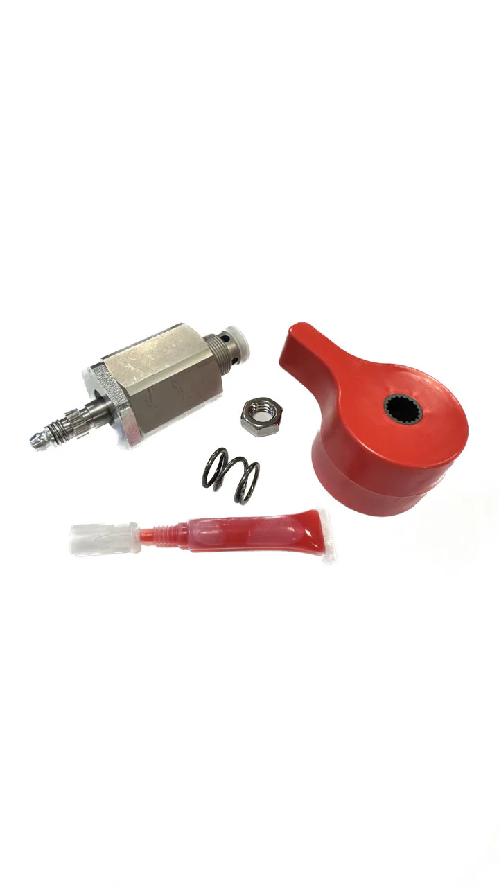 Drain Valve, Iso