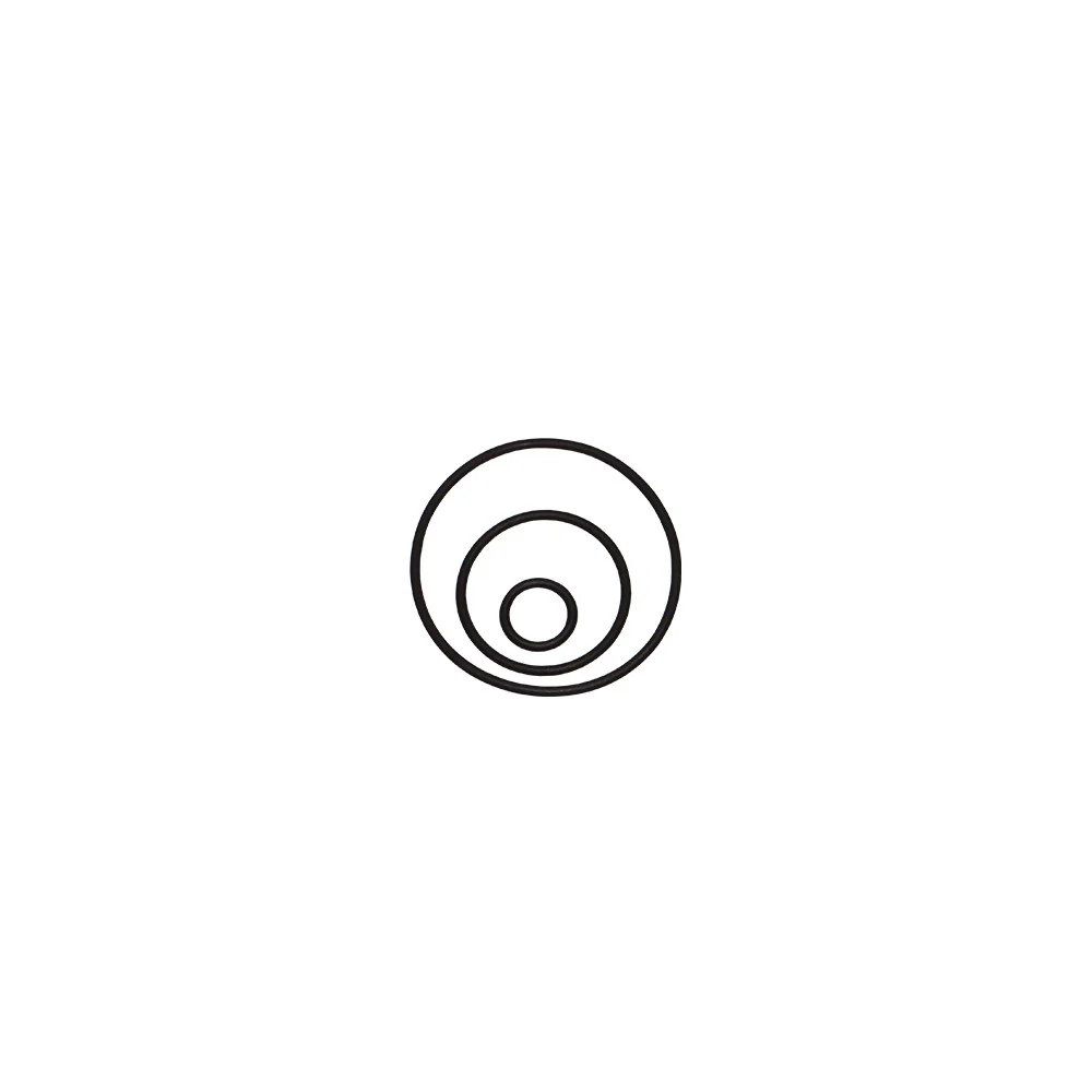 O-Ring Kit, Solvent Resistant